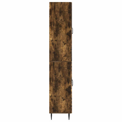 vidaXL Cabinet Set 2 pcs 66 x 34.5 x 89.5 cm Engineered Wood