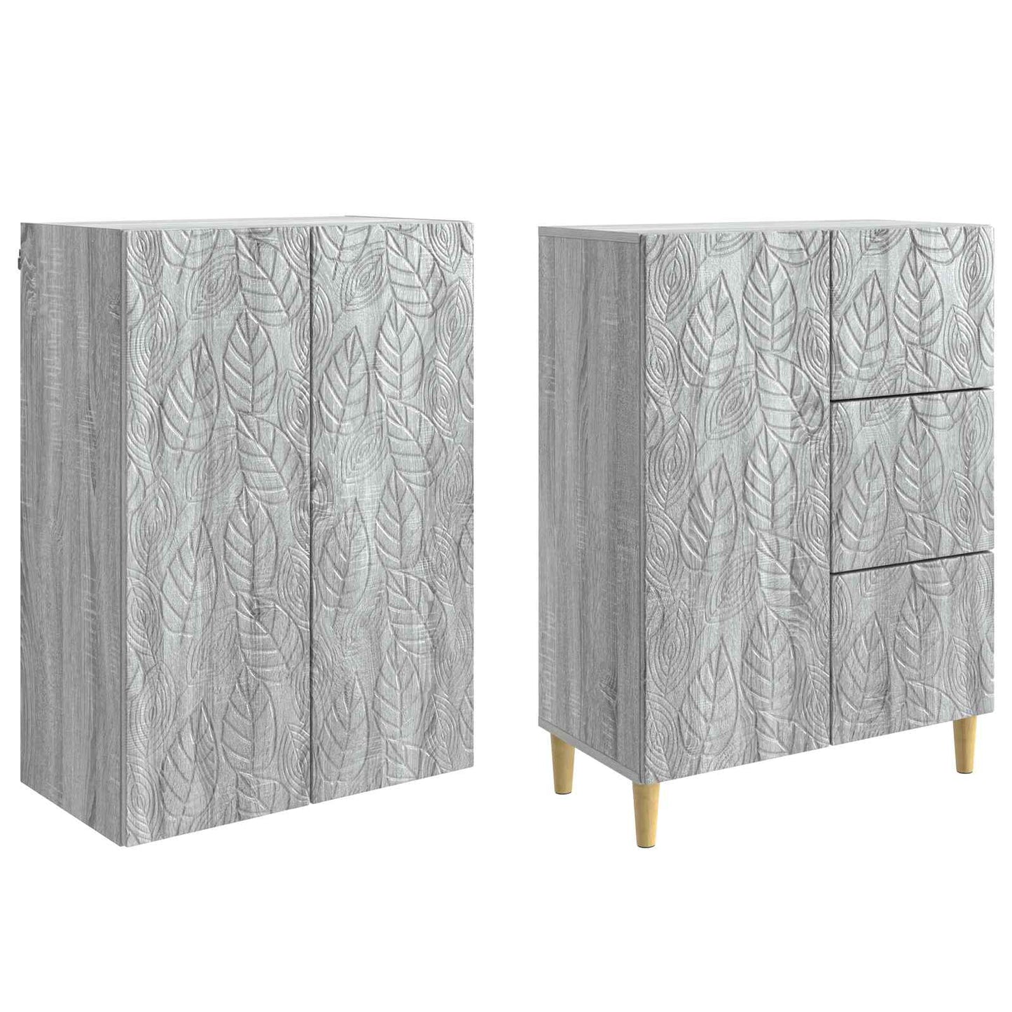 vidaXL 2 pcs