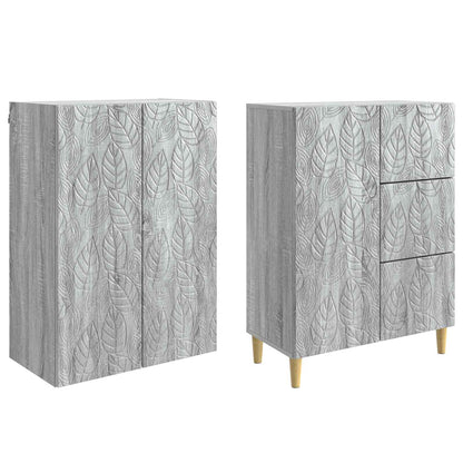 vidaXL 2 pcs