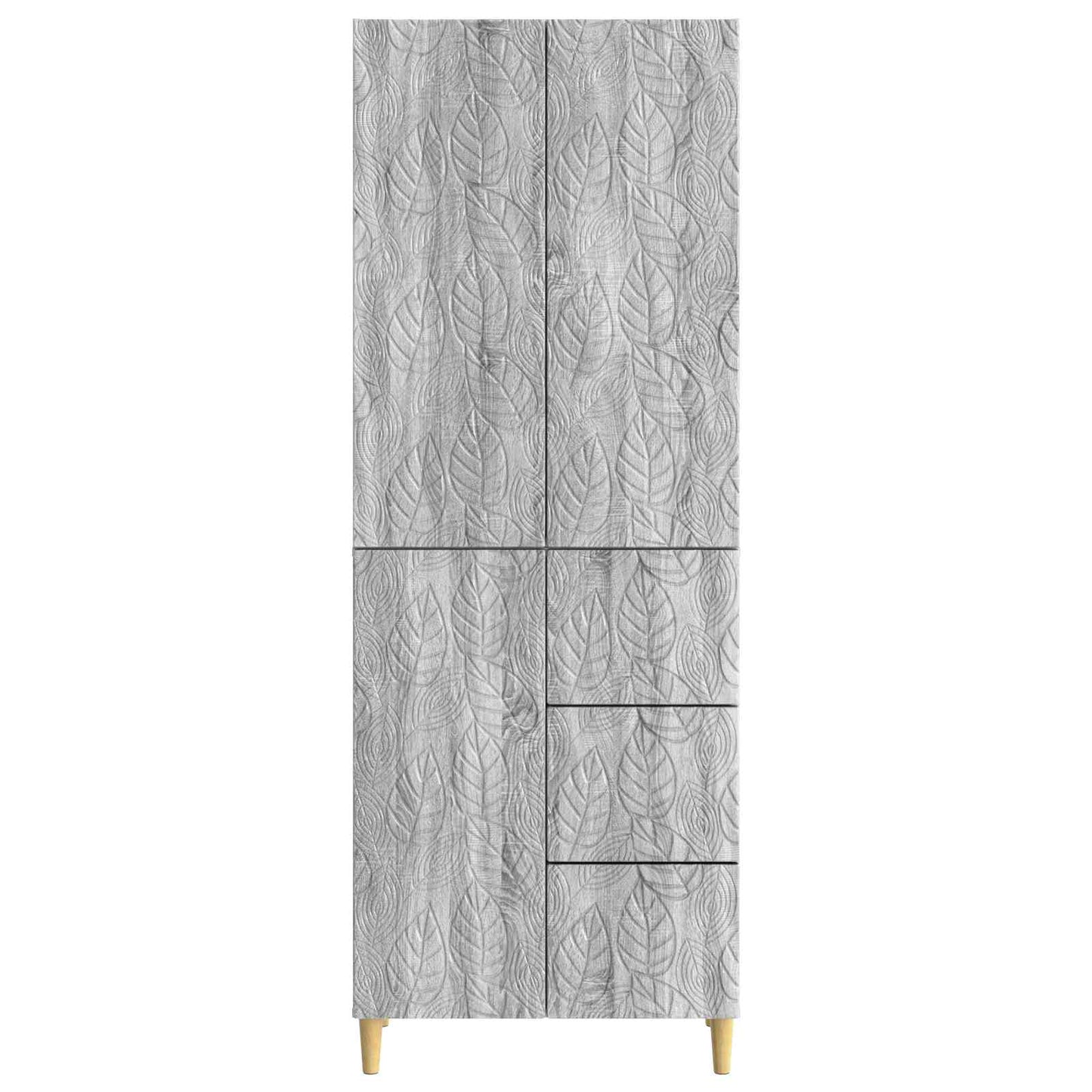 vidaXL 2 pcs
