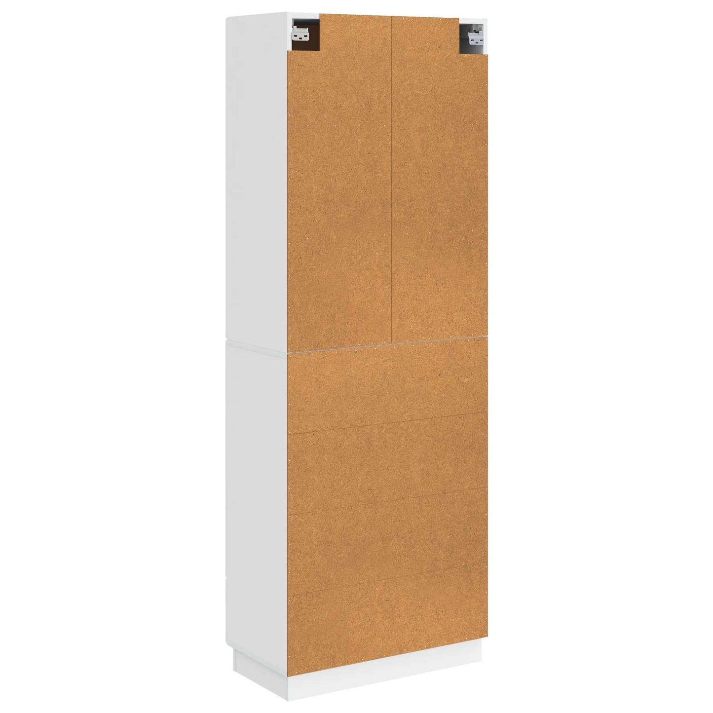 vidaXL Cabinet Set 2 pcs 66 x 34.5 x 87 cm Engineered Wood