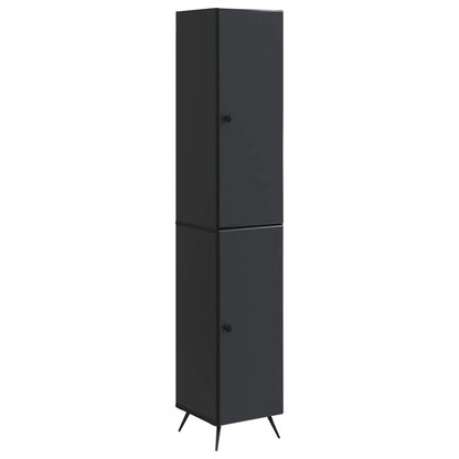 vidaXL Cabinet Set 2 pcs Engineered Wood