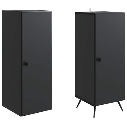 vidaXL Cabinet Set 2 pcs Engineered Wood