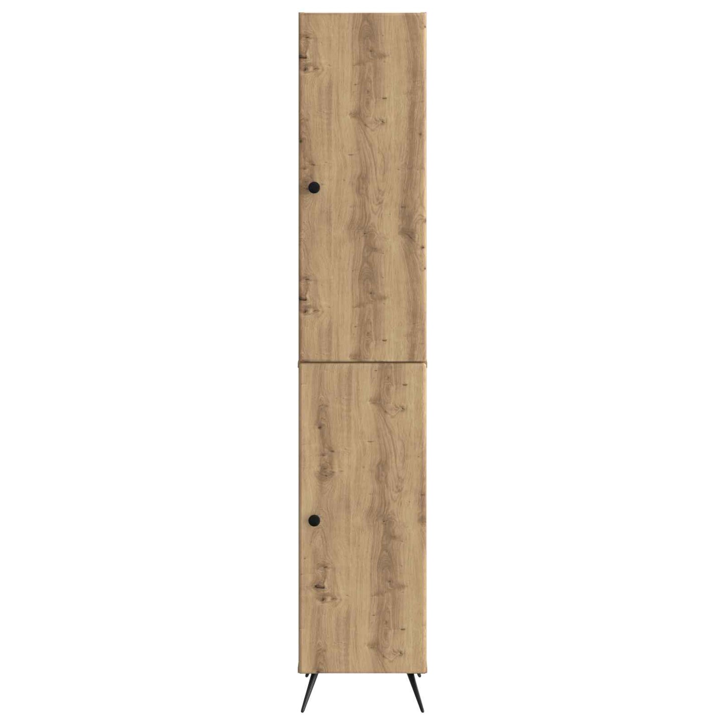 vidaXL Cabinet Set 2 pcs Engineered Wood