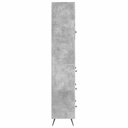 vidaXL Cabinet Set 2 pcs 66 x 34.5 x 90 cm Engineered Wood