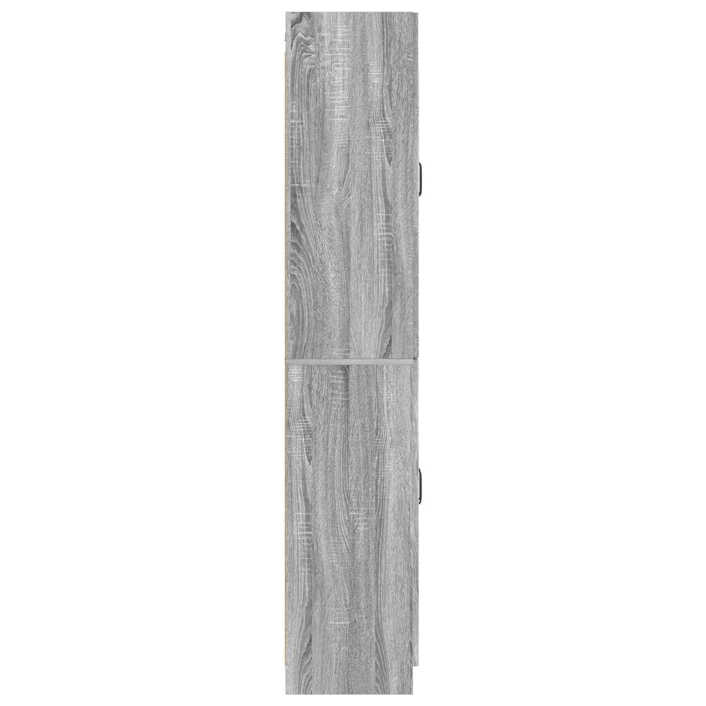 vidaXL Cabinet Set 2 pcs Engineered Wood