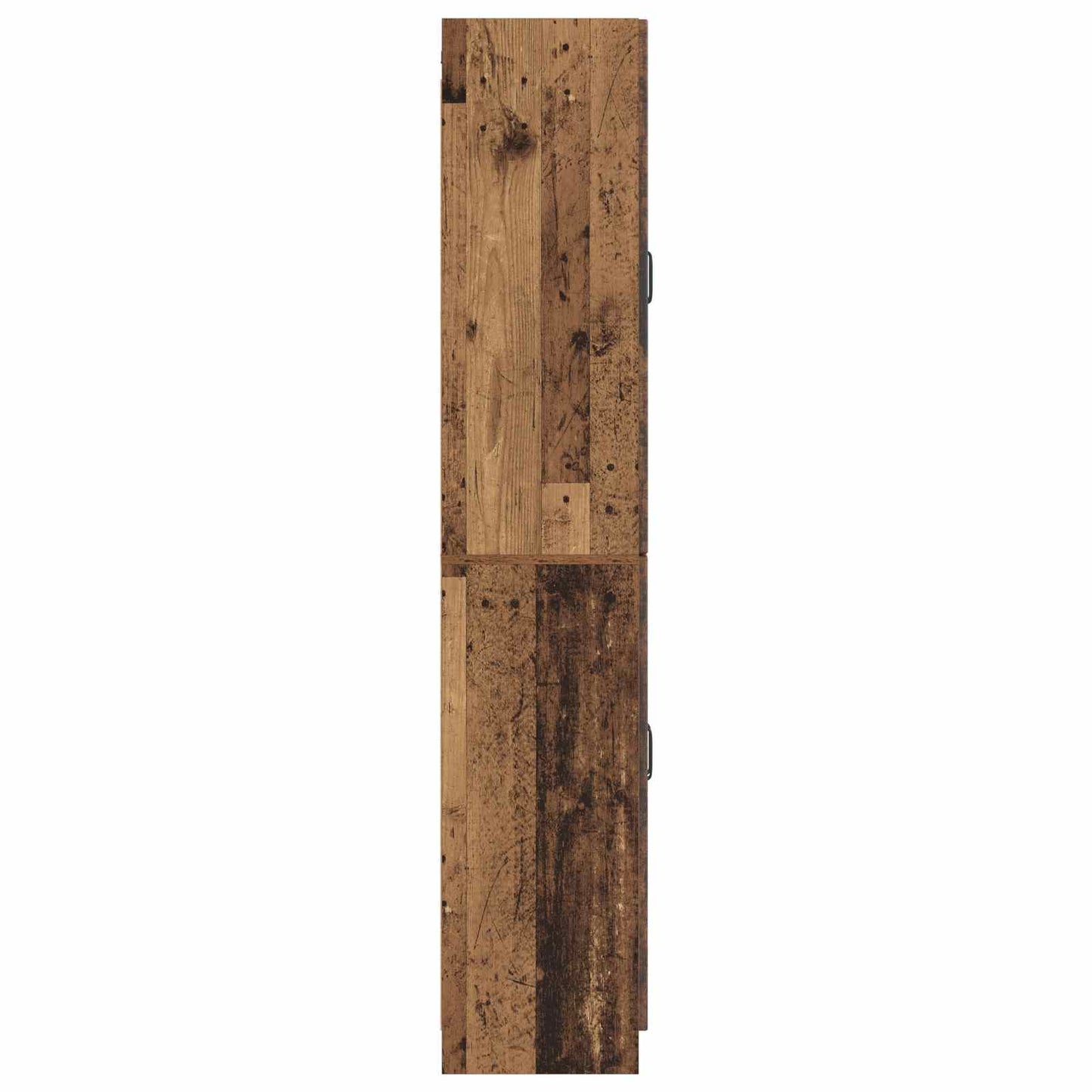 vidaXL Cabinet Set 2 pcs Engineered Wood