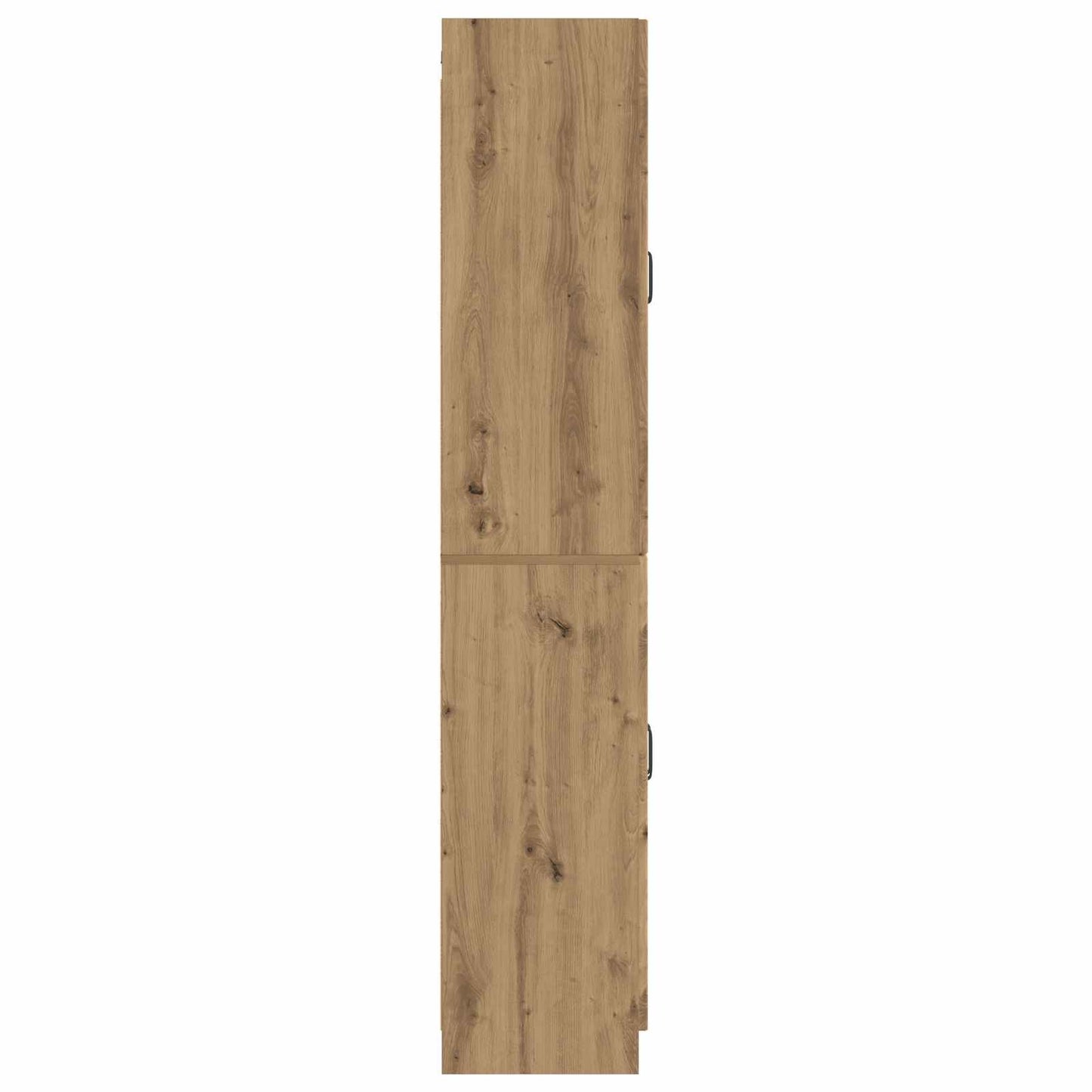vidaXL Cabinet Set 2 pcs Engineered Wood