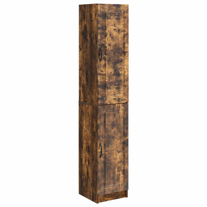 vidaXL Cabinet Set 2 pcs Engineered Wood