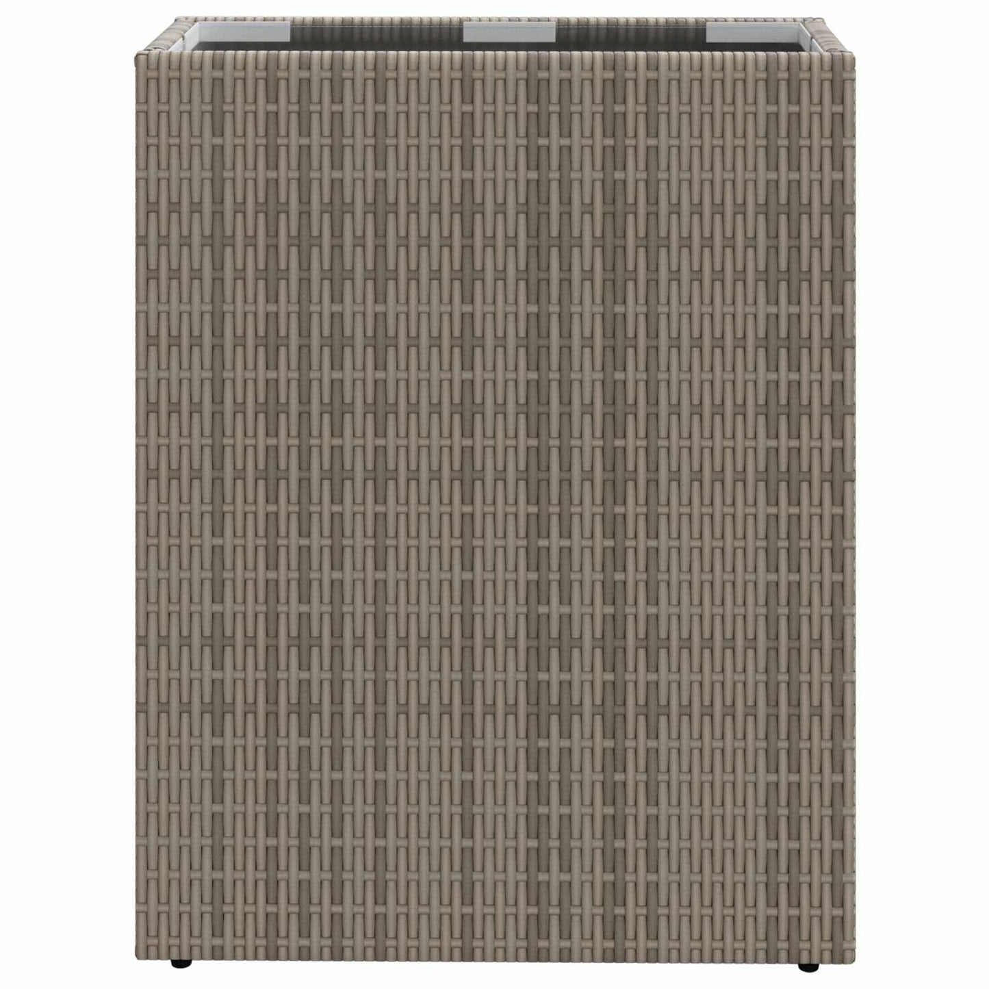 vidaXL Tall Planter 55 x 22 x 70 cm Yes