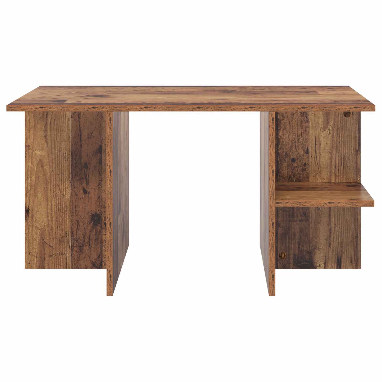 vidaXL Coffee Table Old Wood 87 x 50 x 45 cm Engineered Wood