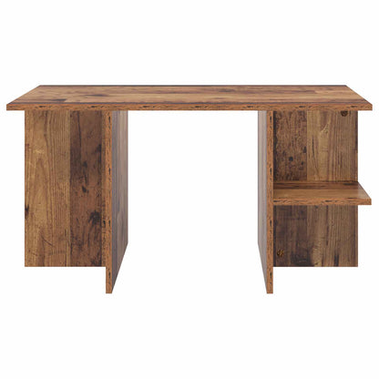 vidaXL Coffee Table Old Wood 87 x 50 x 45 cm Engineered Wood