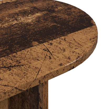 vidaXL Console Table Old Wood 100 x 39.5 x 75 cm Engineered Wood