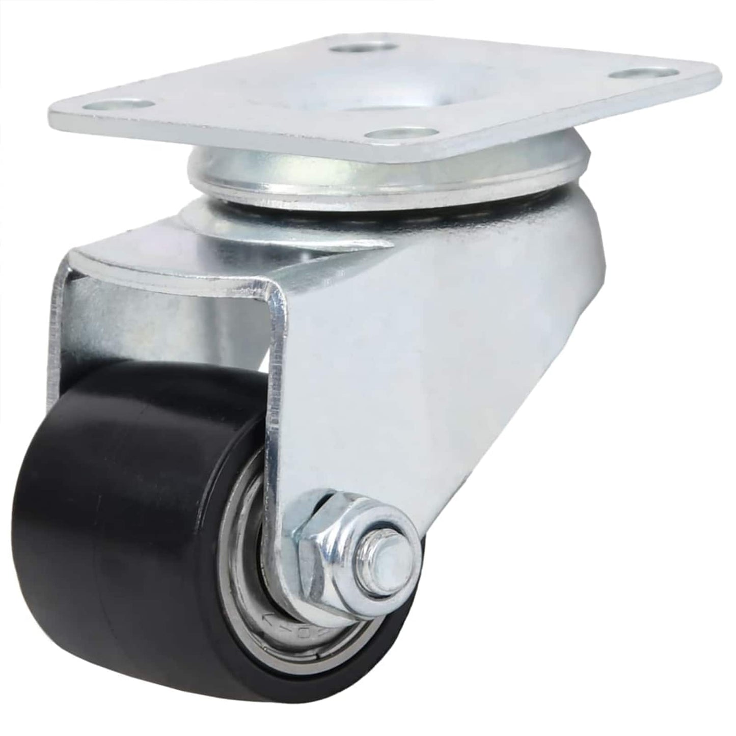 vidaXL Bed Frame Wax Brown 80 x 200 cm Solid Pine Wood