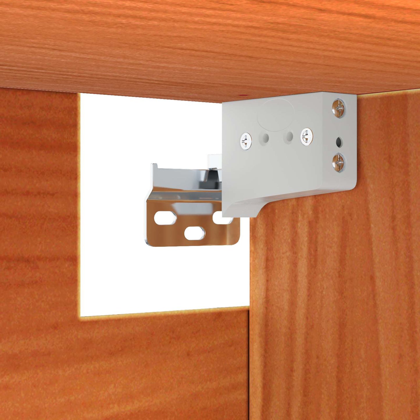 vidaXL Wall Cabinet 2 pcs Wax Brown 80 x 30 x 35 cm Solid Pine Wood