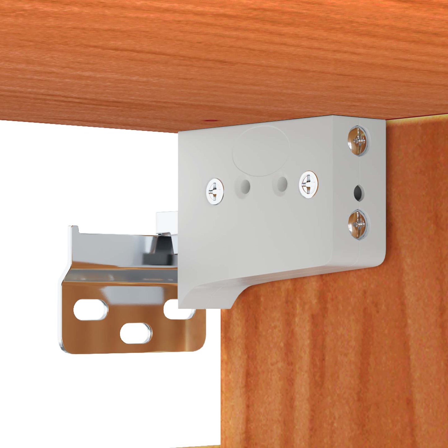 vidaXL Wall Cabinet 2 pcs Wax Brown 80 x 30 x 30 cm Solid Pine Wood