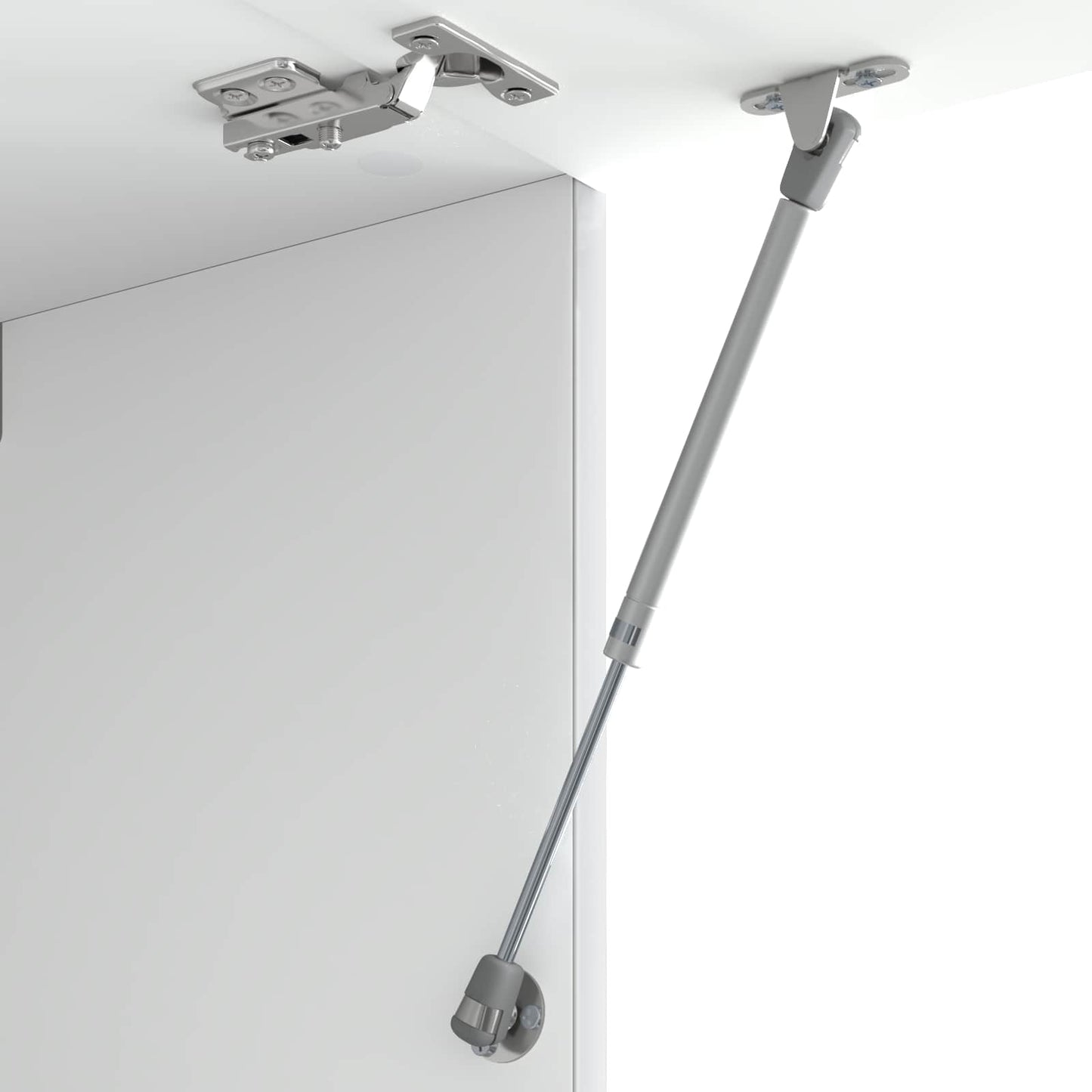 vidaXL Kitchen Cabinet with Storage Kalmar Black Oak 60 x 31 x 40 cm