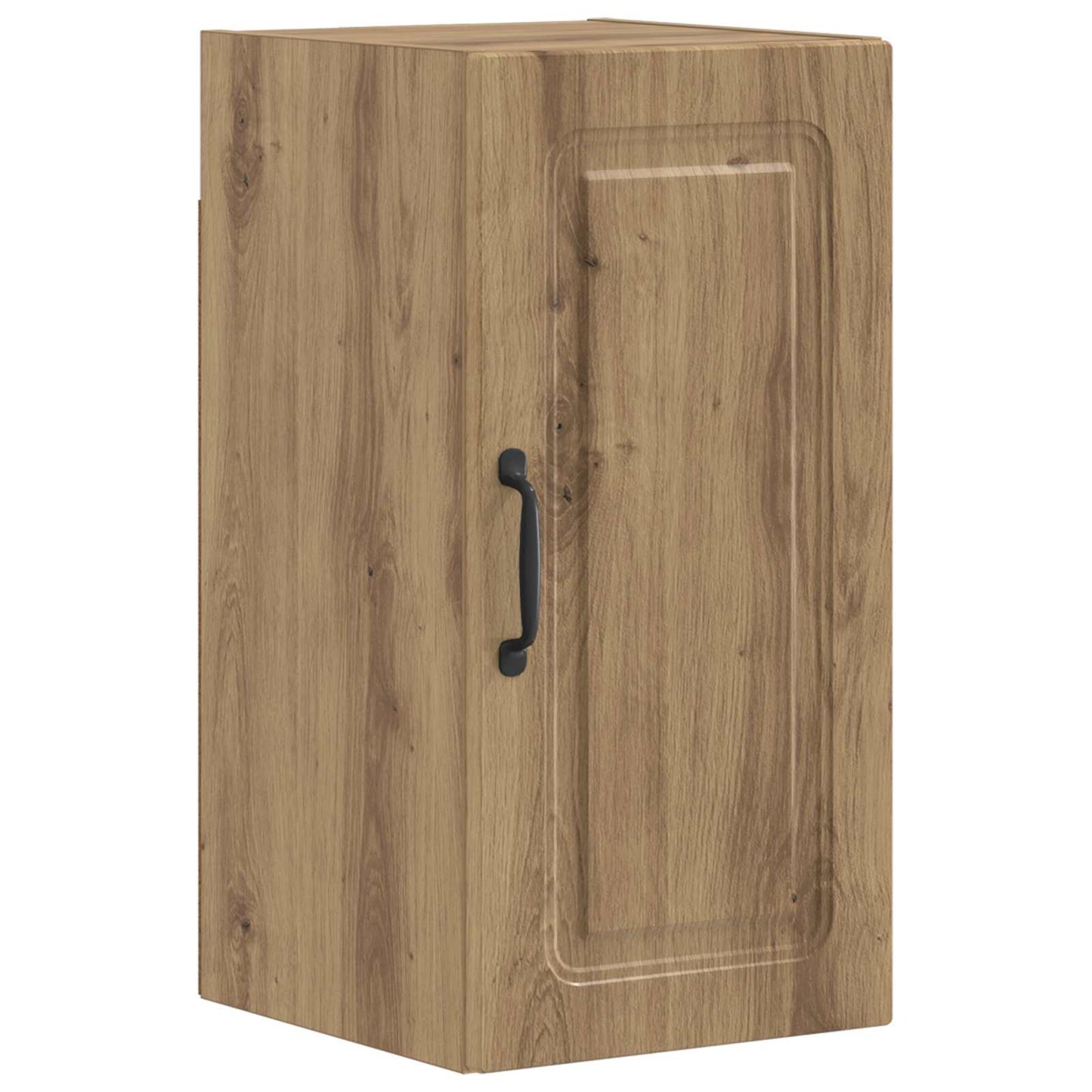vidaXL 3 Piece Bathroom Cabinet Set UTRECHT Artisan Oak