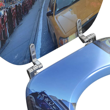 vidaXL Toilet Seat Multicolour 43.8 x 37.8 cm MDF board