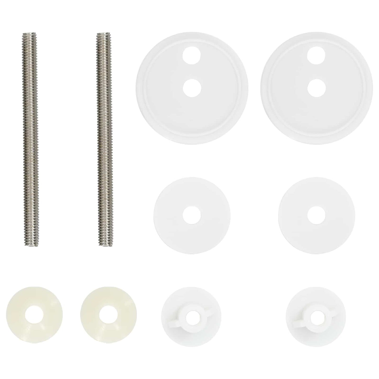 vidaXL Toilet Seat Grey 43.8 x 37.8 cm MDF board