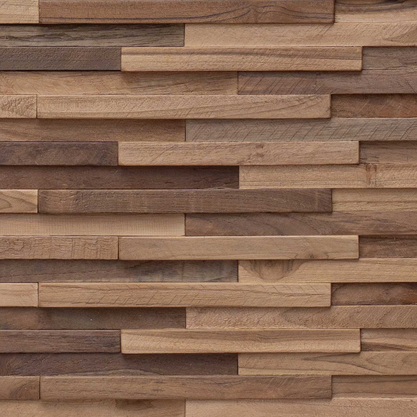 vidaXL Bed Headboard Natural Solid Teak Wood