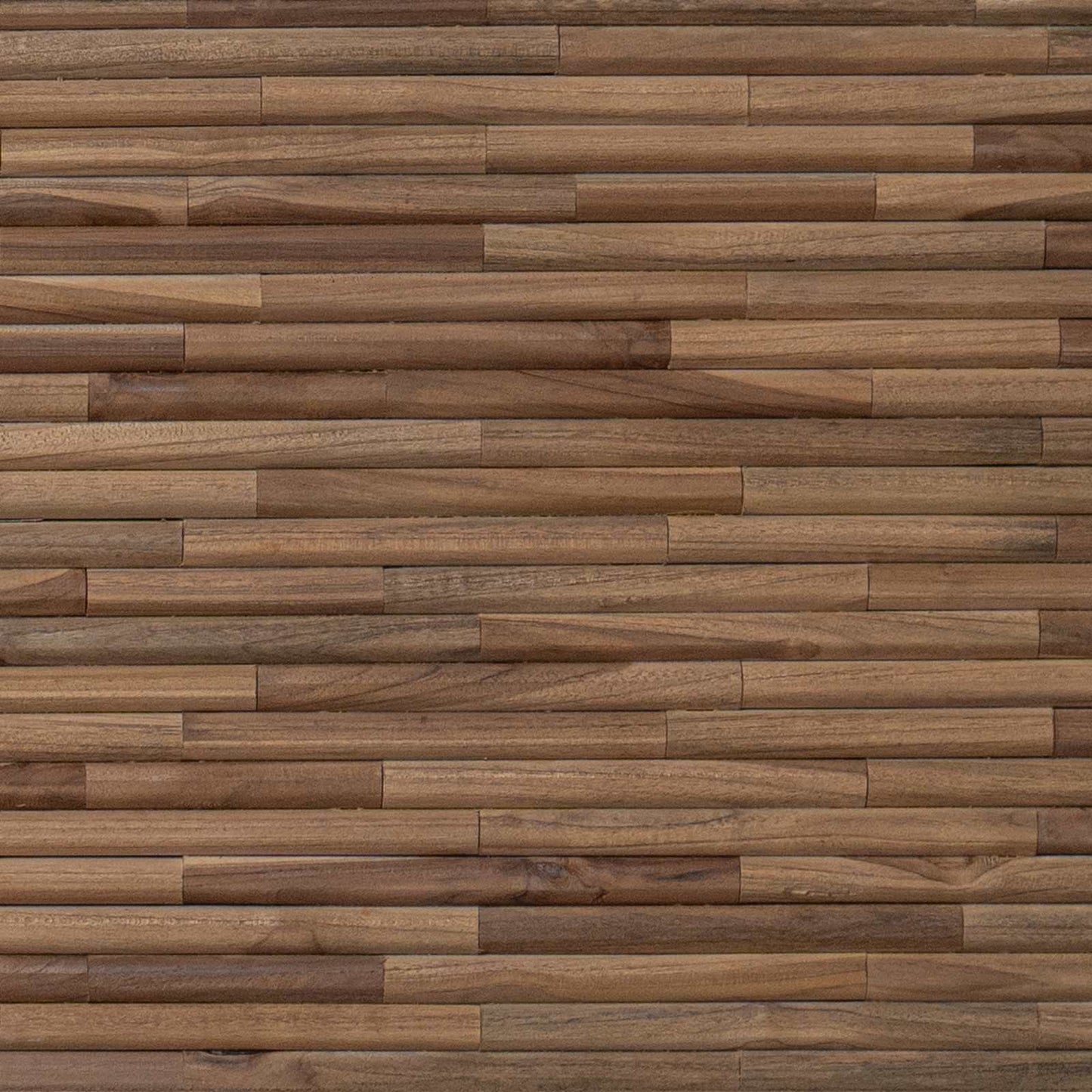 vidaXL Headboard Natural Solid Teak Wood