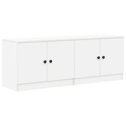 vidaXL Storage Cabinet for Loft Bed 2 pcs White 66 x 35 x 48 cm