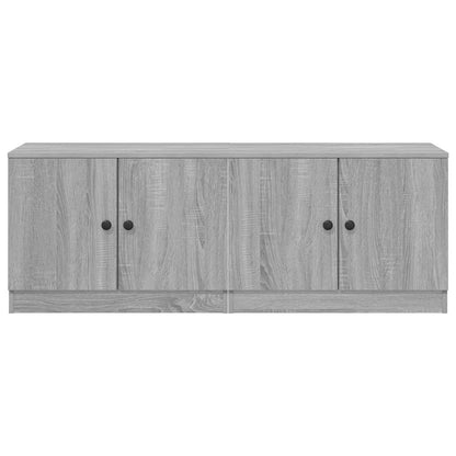 vidaXL Storage Cabinet for Loft Bed 2 pcs Grey Sonoma 66 x 35 x 48 cm
