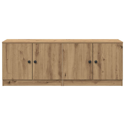 vidaXL Bed Cabinet 2 pcs Artisan Oak 66 x 35 x 48 cm Engineered Wood