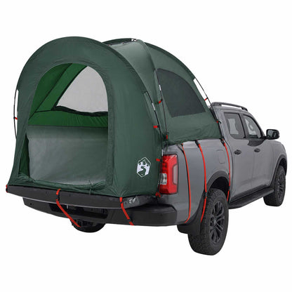 vidaXL Car Tent 200 x 170 x 170 cm Army Green Polyester and Steel