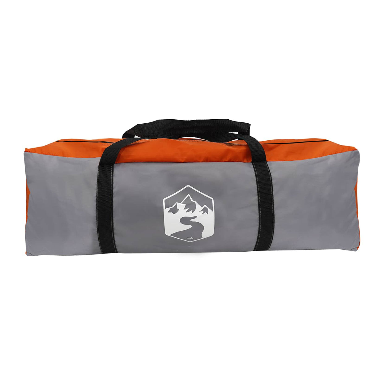 vidaXL Tailgate Tent with Rainfly Water-resistant 4-Person