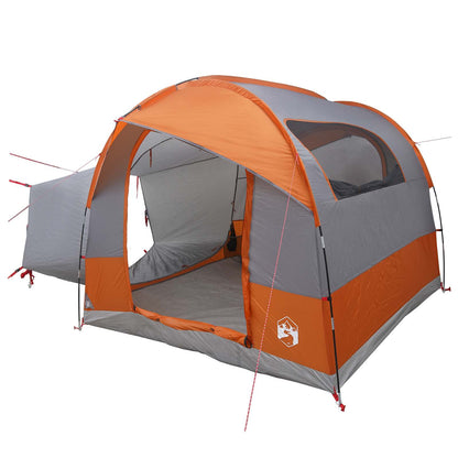 vidaXL Tailgate Tent with Rainfly Water-resistant 4-Person