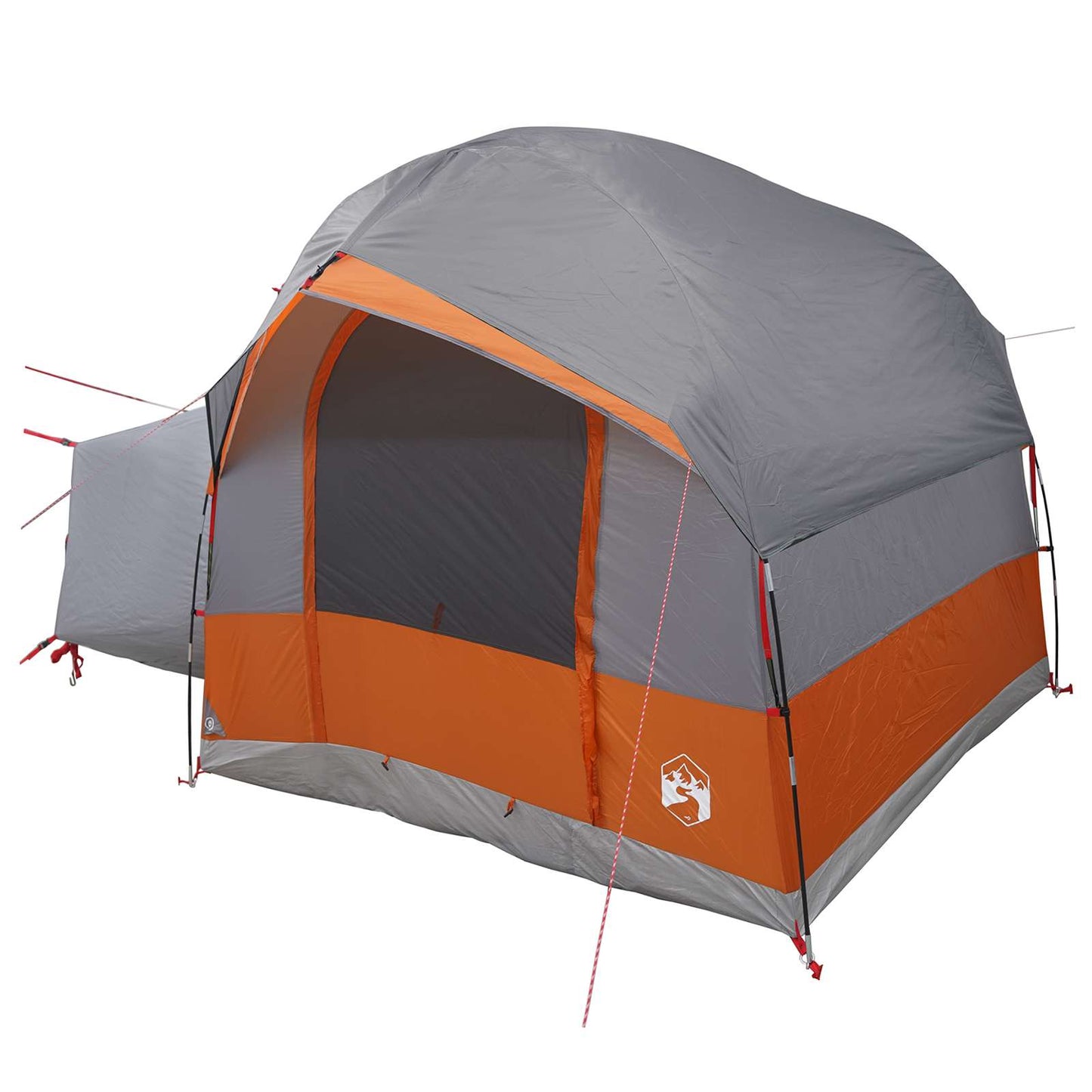 vidaXL Tailgate Tent with Rainfly Water-resistant 4-Person