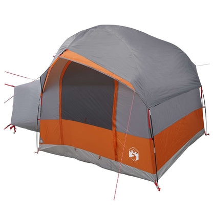 vidaXL Tailgate Tent with Rainfly Water-resistant 4-Person