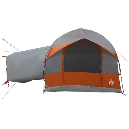 vidaXL Tailgate Tent with Rainfly Water-resistant 4-Person