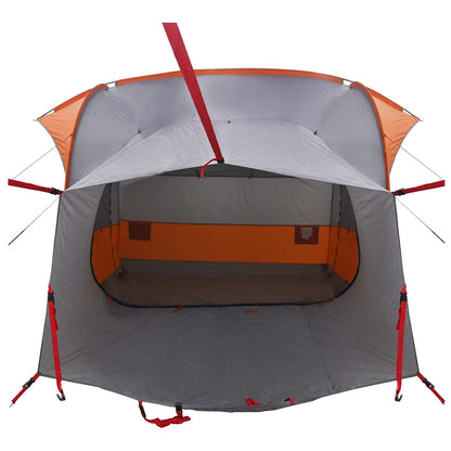 vidaXL Tailgate Tent with Rainfly Water-resistant 4-Person