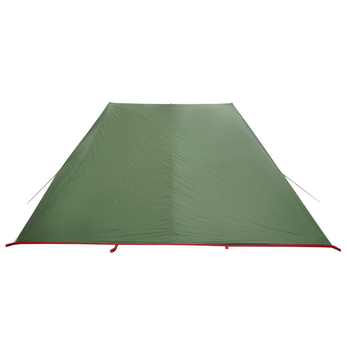 vidaXL Vehicle Awning Green 500 x 515 x 215 cm Polyester and Steel