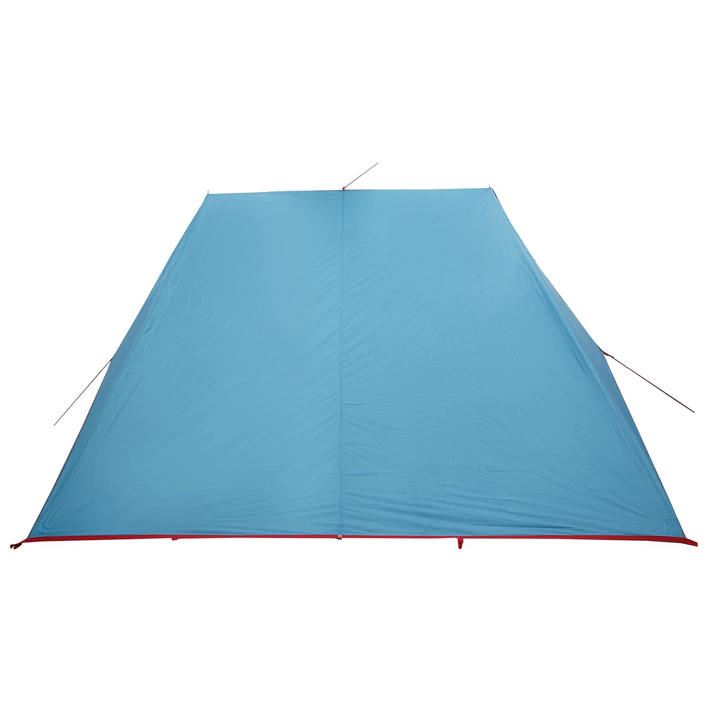 vidaXL Vehicle Awning Blue 500 x 515 x 215 cm Polyester and Steel