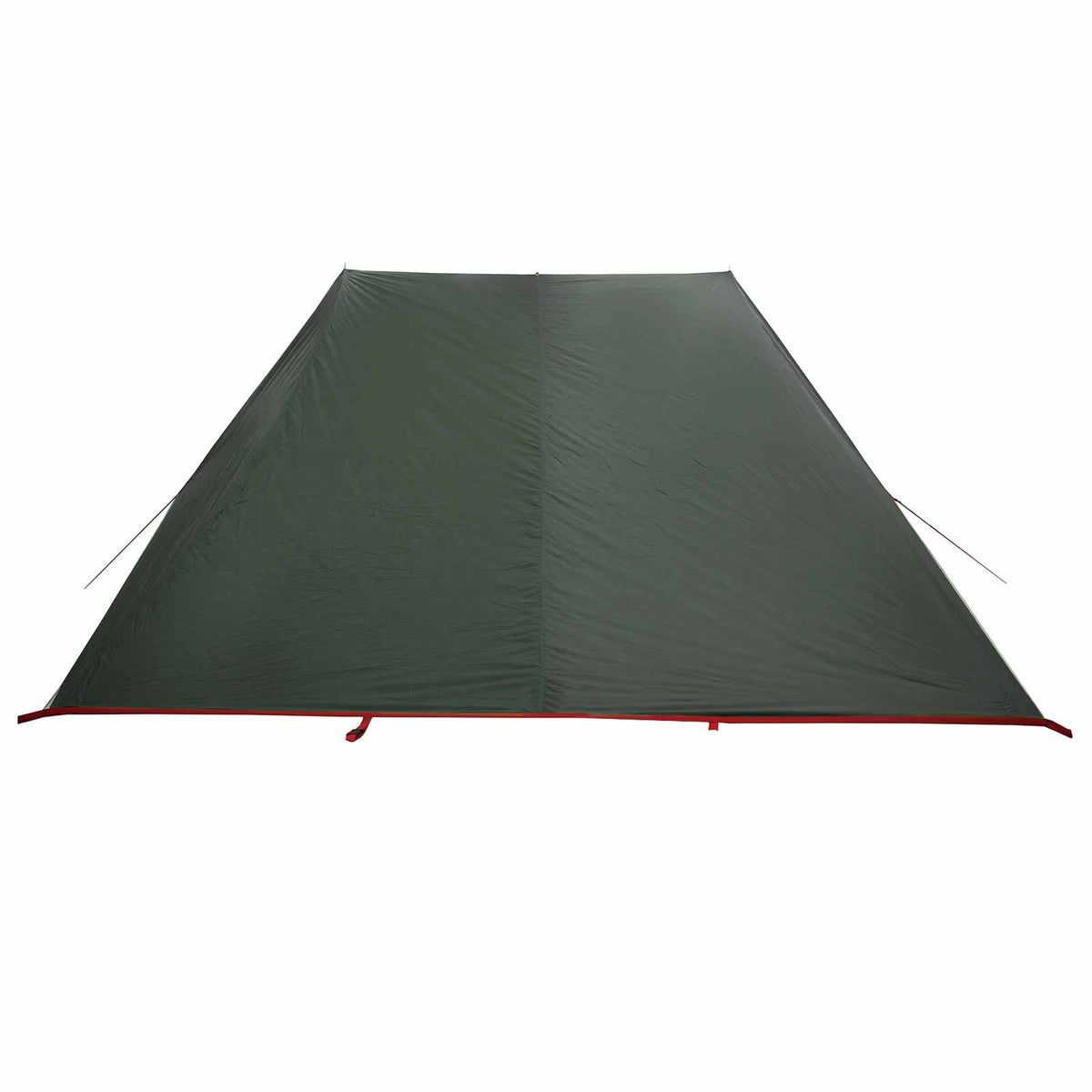 vidaXL Vehicle Awning Army green 500 x 515 x 215 cm