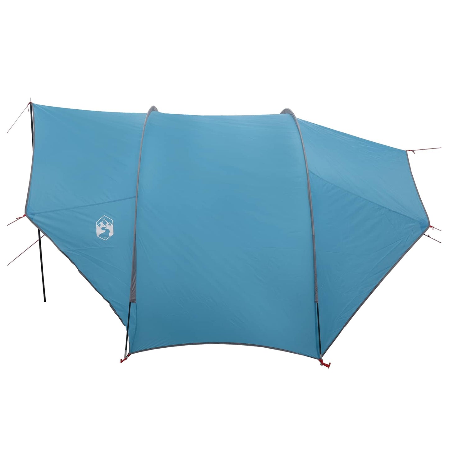 vidaXL Tailgate Awning Water-resistant Blue 405 x 280 x 220 cm