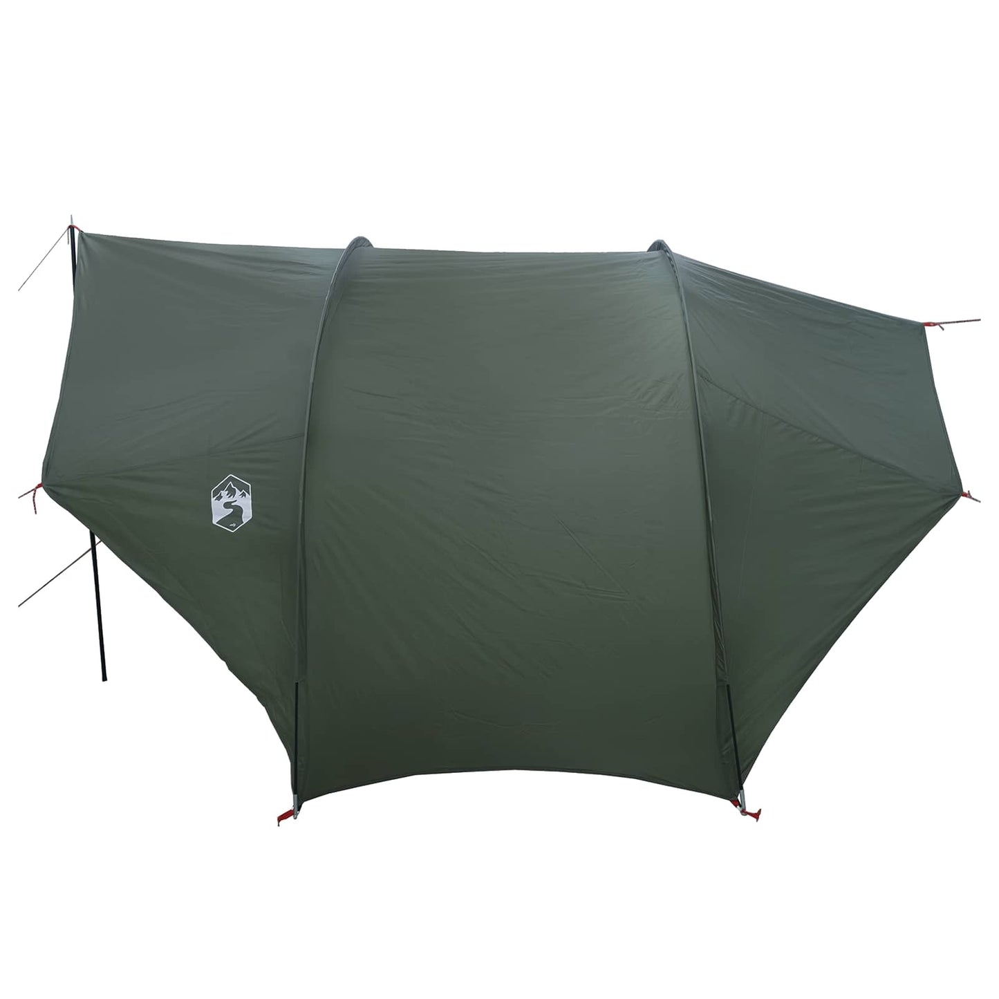vidaXL Tailgate Awning Water-resistant Army Green 405 x 280 x 220 cm