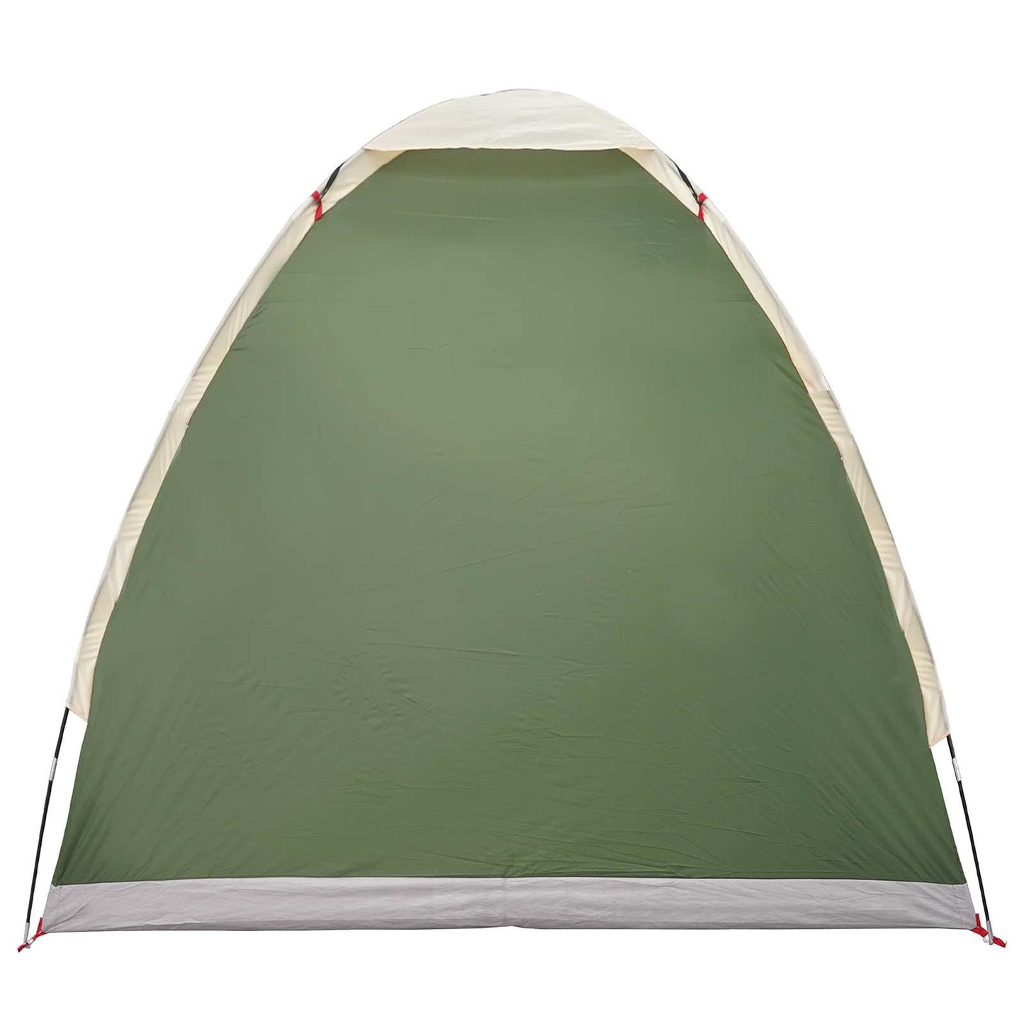 vidaXL Camping Tent with Roof with Air Vent Green 190 x 140 x 105 cm