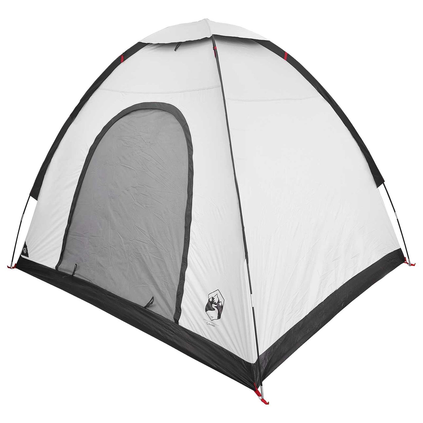 vidaXL Camping Tent with Roof 185T Polyester with PU coating