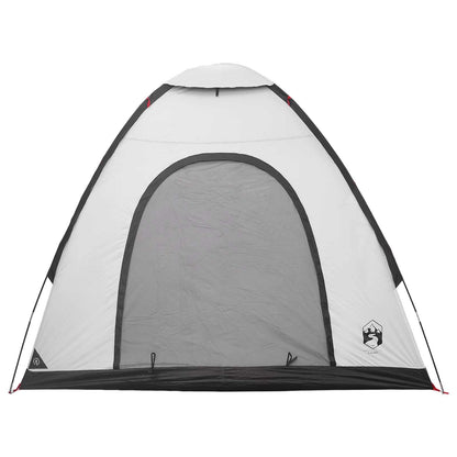 vidaXL Camping Tent with Roof 185T Polyester with PU coating