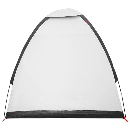 vidaXL Camping Tent with Roof 185T Polyester with PU coating