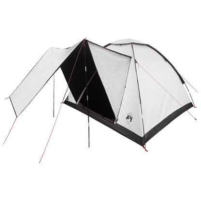 vidaXL Camping Tent with Roof White Blackout 275 x 215 x 125 cm
