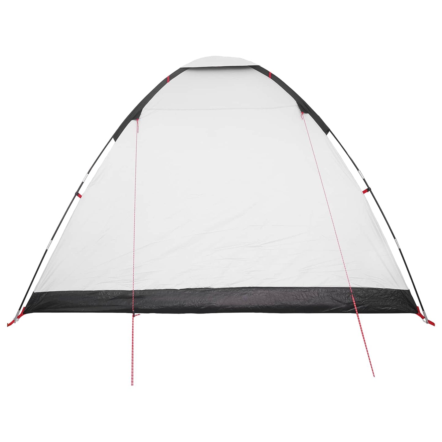 vidaXL Camping Tent with Roof White Blackout 335 x 275 x 180 cm