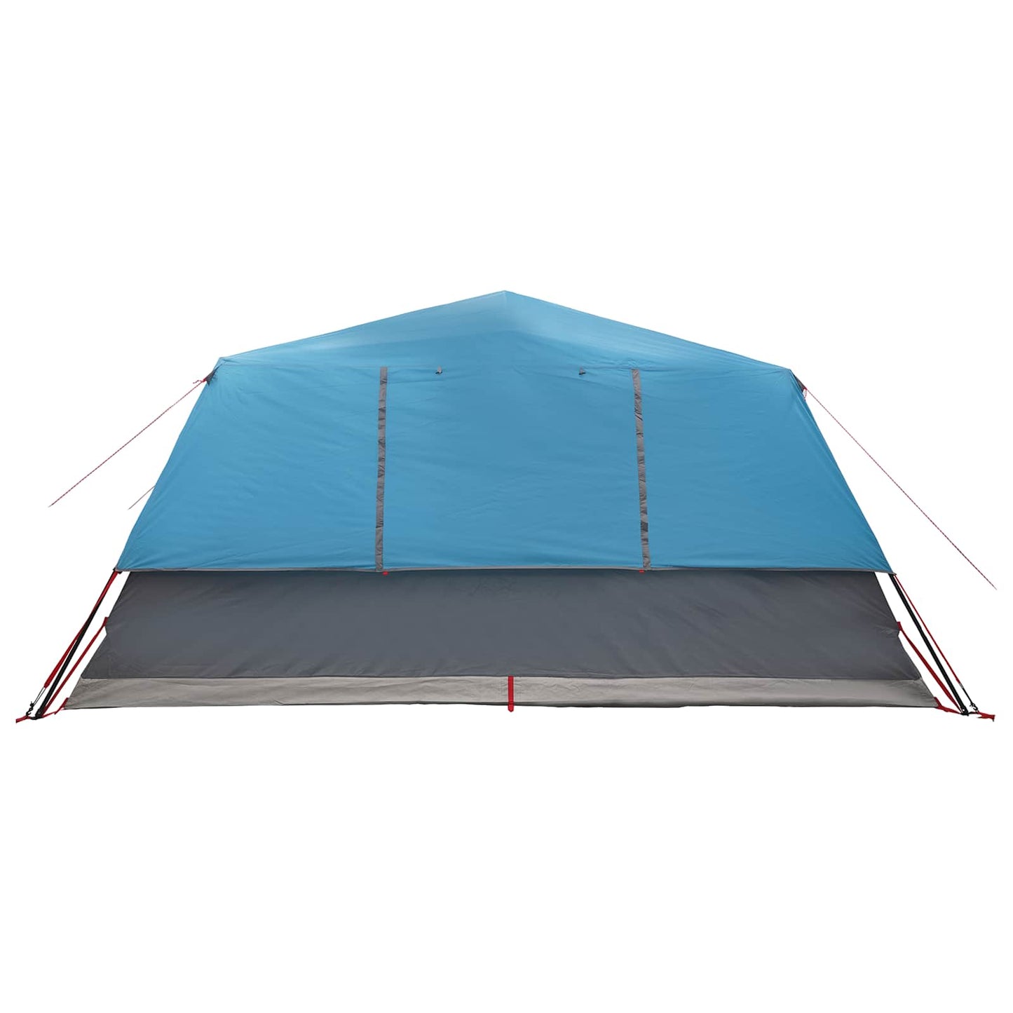 vidaXL Instant Tent Blue 365 x 280 x 200 cm Polyester and Steel