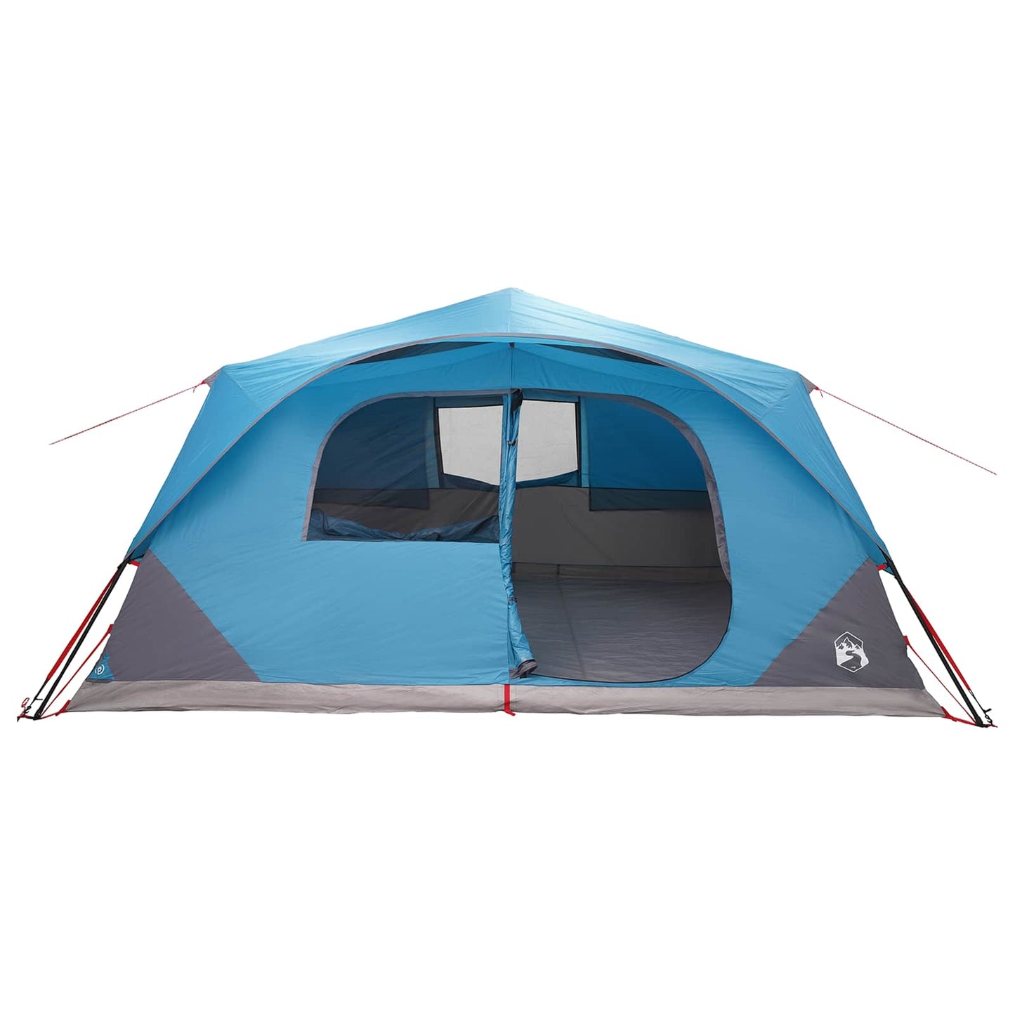 vidaXL Instant Tent Blue 365 x 280 x 200 cm Polyester and Steel
