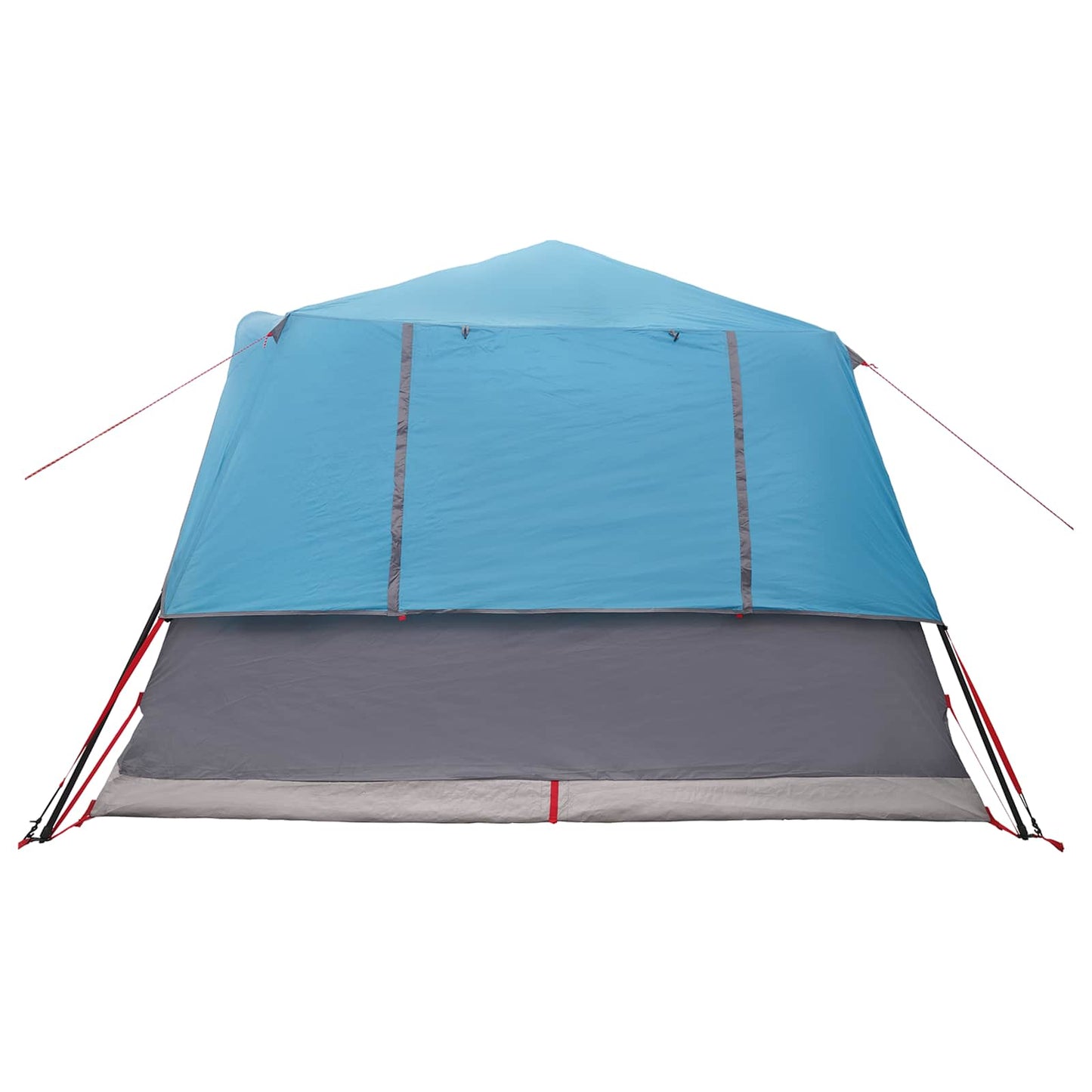 vidaXL Instant Tent Blue 365 x 280 x 200 cm Polyester and Steel